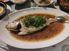 清蒸鲥鱼-苏浙汇(朝外店)
