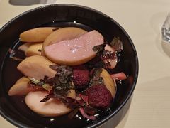 紫苏桃子姜-聚味瞿记·龙虾堂(咸嘉湖店)