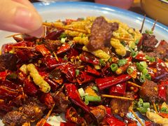 -兔槽江湖菜·重庆璧山兔(水围店)