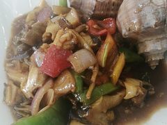 -渔中舟海鲜大排档(普陀沈家门店)