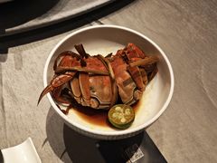 十年陈花雕熟醉蟹-江南雅厨(李公堤店)