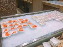 -舟山财富大酒店-自助餐厅