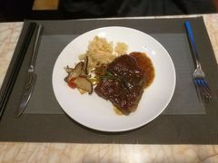 -城市名人酒店喝彩西餐厅(人民南路店)