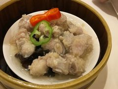 云耳蒸鲜肉排-半岛太子酒家(海港城店)