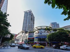 -柏曼酒店(重庆解放碑洪崖洞店)