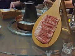 -南门四季铜锅涮肉(左家庄店)