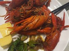 -闻溪有渔·活鱼现烤才好吃(太仓万达店)