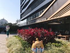 -星巴克(珠海仁恒滨海中心店)