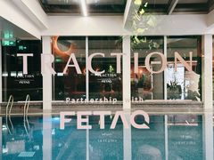-TRACTION 运动中心(金融街店)