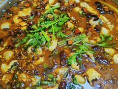 -褒河栈道渔庄(建工路总店)