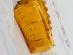 奶黄酥饼-百年义利(东直门店)