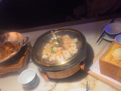 -绿茶餐厅(北京凤凰汇店)