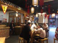 大堂-老城南.鸭血粉丝汤(夫子庙店)