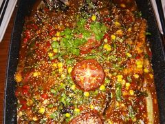 番茄喃咪口味-湄公河秘制烤鱼(西双十贰城商业中心店)