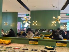-一席地·本地鸡窝·杭帮鸡火锅(萧山银隆百货店)