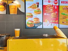 -麦当劳(欢乐谷店)
