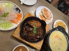 -洪兴砂锅·融合砂锅菜(三站店)