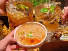 -探鱼·鲜青椒爽麻烤鱼(西南商都店)