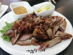 -诺敏塔拉奶茶-布里亚特包子-手把肉(锦都会店)