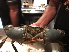 大蒜帝王蟹蟹-Ministry of Crab(科伦坡店)