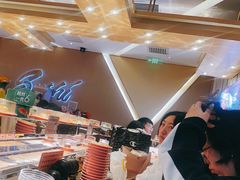 -争鲜回转寿司(东方银座店)