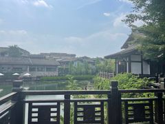 -茅山东方盐湖城景区