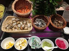 -西藏饭店·亚克·食光自助餐厅(文殊院店)