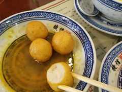 咖喱鱼蛋-捷信牛奶甜品世家(五道口店)