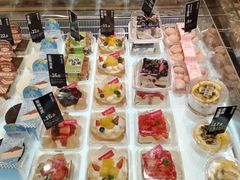 芒果超级卷-金凤成祥(东直门现烤面包店)