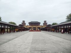 -中国汉城景区