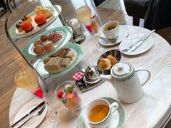 -苏州希尔顿酒店·园大堂吧