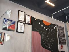 大堂-251#coffee roasters(沿河东路店)