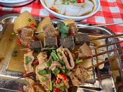 -小板凳(四公里店)