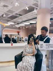 点击看大图 -MRMODE时尚先生美发沙龙