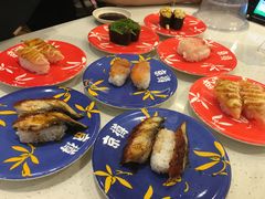 -京樽回転寿司(奥林匹克店)