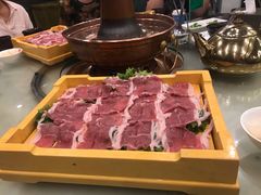 -京门老爆三·铜锅涮肉 爆肚(望京店)