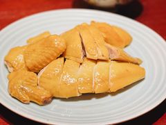 葱油走地鸡-潮堂(环球金融中心店)