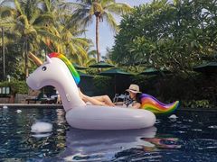 -三亚湾海居铂尔曼度假酒店