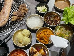 -大發韩国烤肉(八佰伴店)