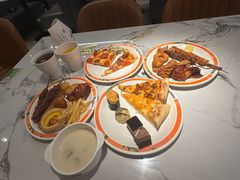 -比格比萨自助(上海松江万达店)