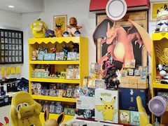 -BSX潮玩·任天堂.宝可梦卡牌道馆(大宁国际店)