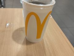 -麦当劳(民盈·国贸城店)