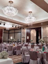 -St.Regis瑞吉金融街酒店·宴会厅