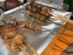 -喝丢一只鞋海鲜烧烤(市场店)