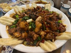 向民炒鸡-向民炒鸡老店(金泰华府店)