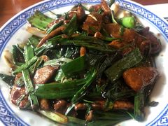 酱爆猪肝-同得兴 Since·1995 传统苏式面馆(十全街店)