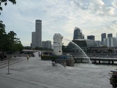-鱼尾狮公园