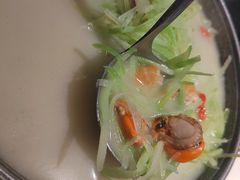 -悦海·家宴·冰花皮皮虾大锅贴(宝龙店)