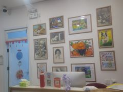 -东方童画儿童创意美术(十里堡体验馆)