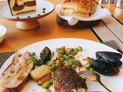 -北京康莱德酒店-Chapter餐厅